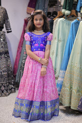 Presenting New Designer Ethnic Kids Collection - Aarvi