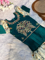 Pongal Desirable Pure Cotton Silk Lehengha Choli